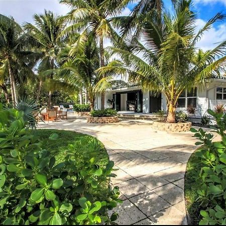 Swaying Palm Beach House Fort Lauderdale Exterior foto