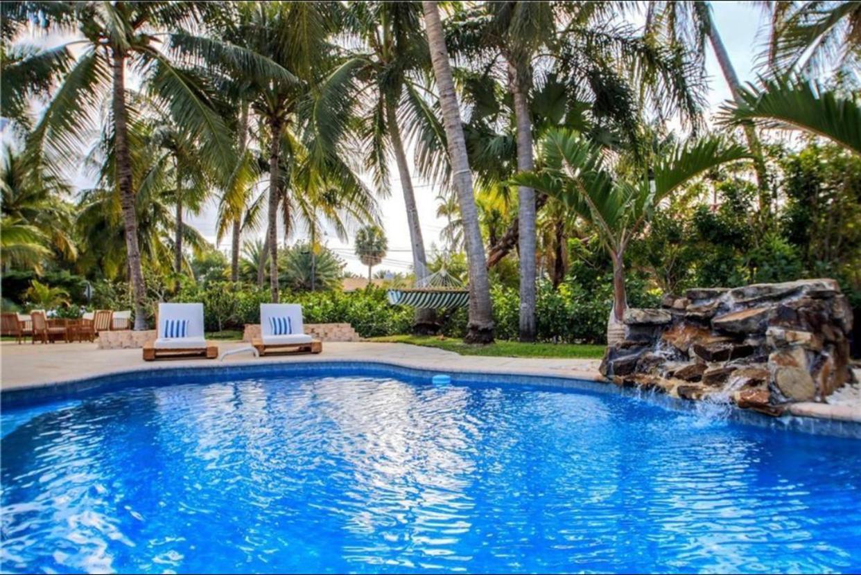Swaying Palm Beach House Fort Lauderdale Exterior foto